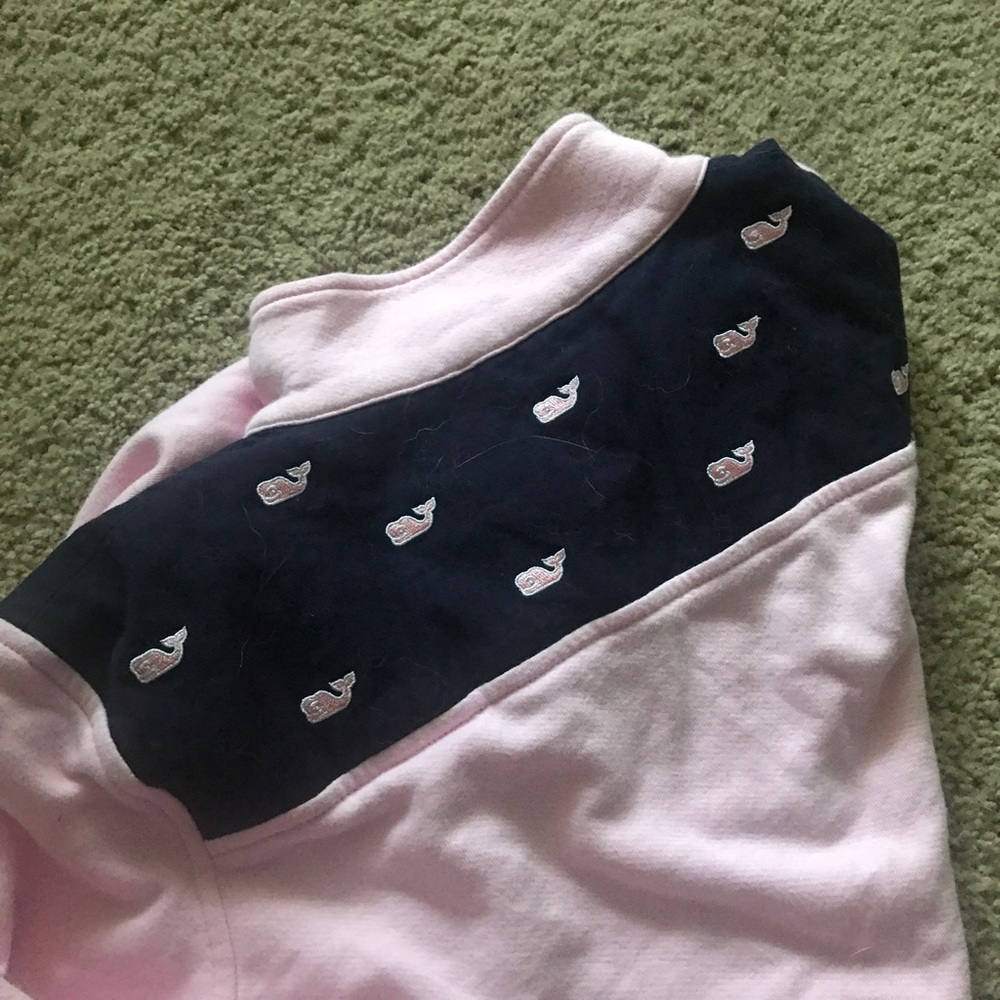 Pink women’s vineyard vines shep shirt